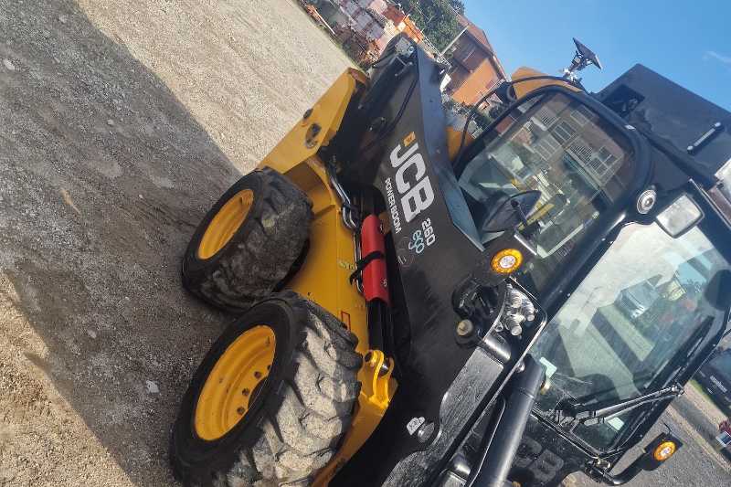 OmecoHub - Immagine JCB 260HF